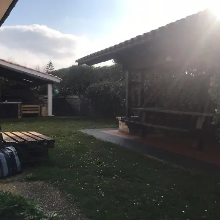 En Un Entorno Privilegiado Holiday home *