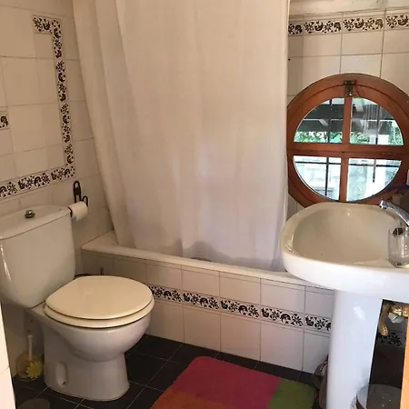 בית נופש En Un Entorno Privilegiado *