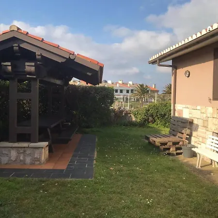 En Un Entorno Privilegiado Holiday home *