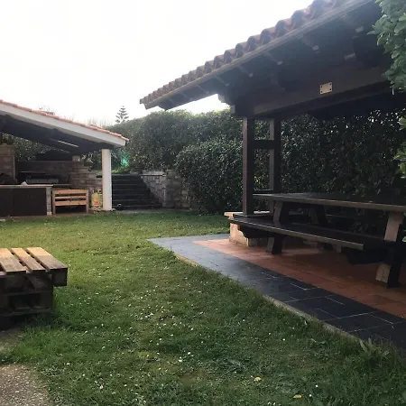 En Un Entorno Privilegiado Holiday home *