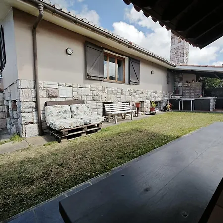 En Un Entorno Privilegiado Prázdninový dům