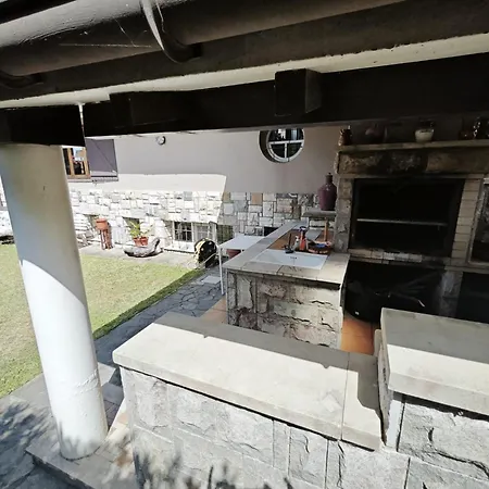 En Un Entorno Privilegiado Prázdninový dům *