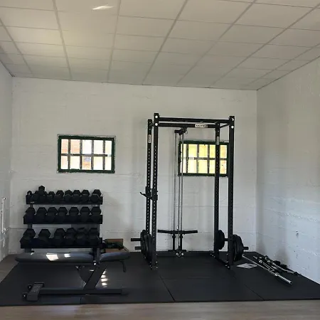 En Un Entorno Privilegiado Prázdninový dům