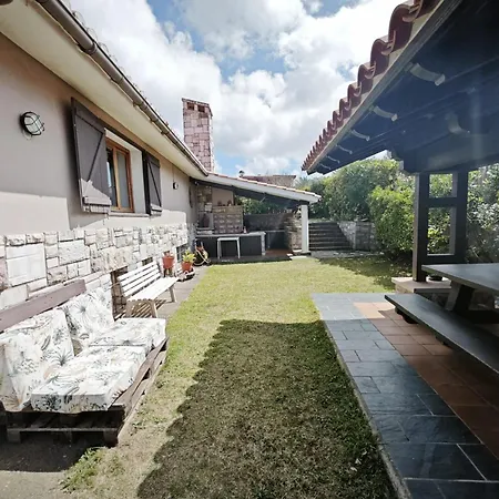 Ferienhaus En Un Entorno Privilegiado Verdicio