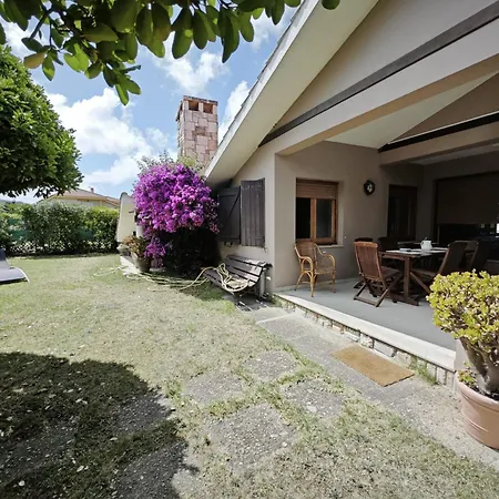 Ferienhaus En Un Entorno Privilegiado